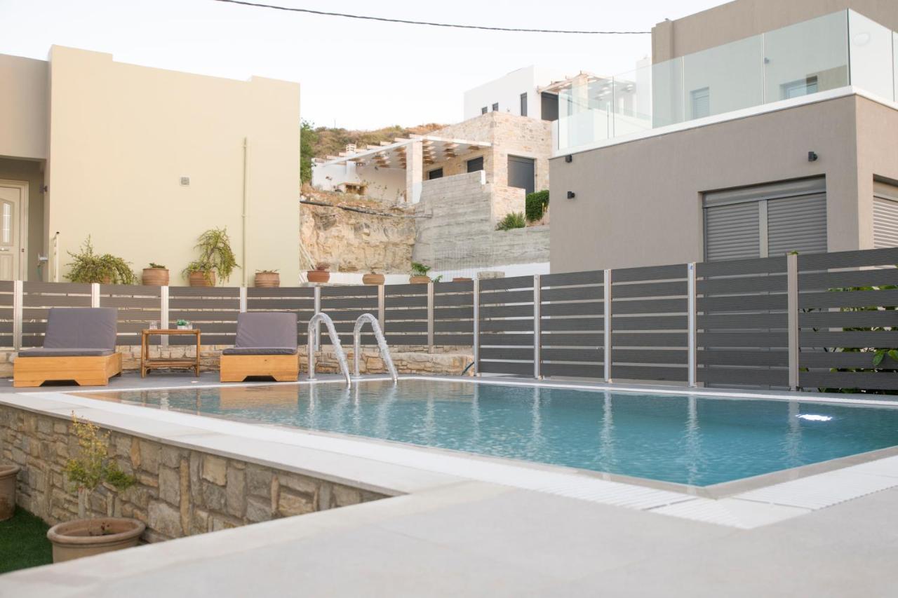 Kamilari Paradise Luxury Villa Exterior foto